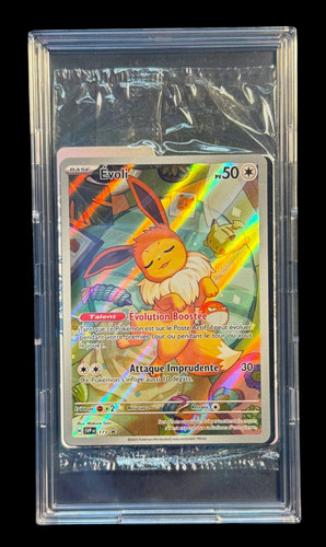 001 carte pokémon - #001, Évoli