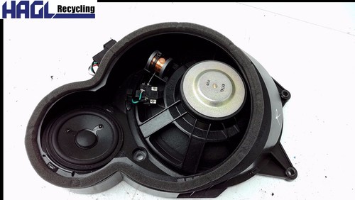 Haut parleur porte droite - haut-parleur,