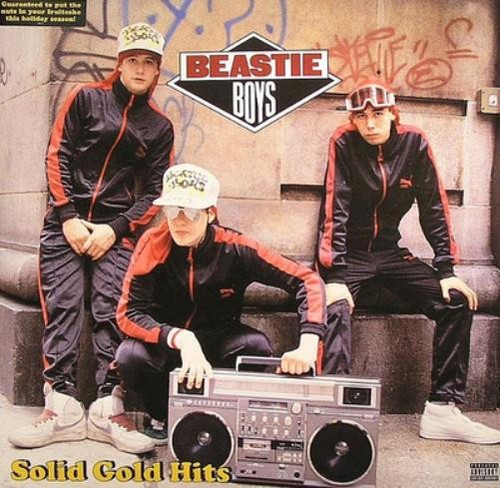 Beastie boys solid gold - beastie,
