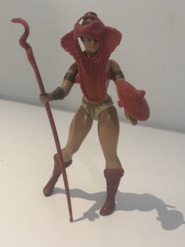Mattel vintage motu - motu, de