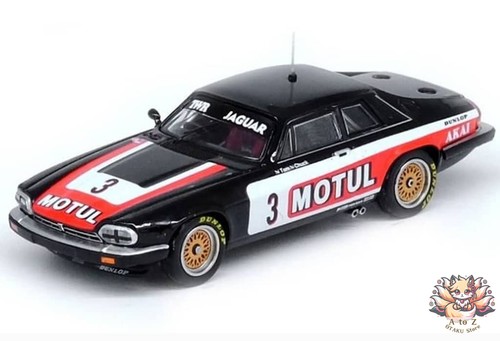 Jaguar twr team motul - xj-s,