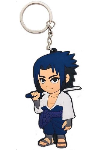 Naruto porte clé sasukei - porte-clé,