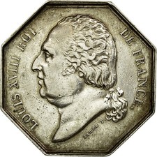 France, Jeton, Chamber of