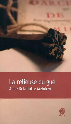 Relieuse gué anne - la,