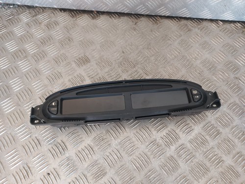 Bloc compteur citroen xsara - bloc,