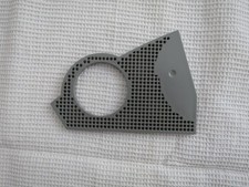 PLAYMOBIL  - plaque grise de