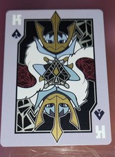 Pokemon PokeBox Poker Card