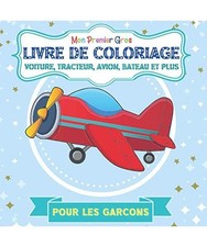 Mon Premier Gros Livre De