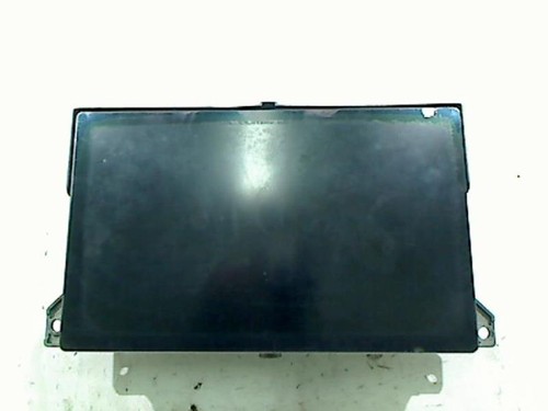 Ecran gps peugeot 307 - gps, phase