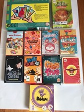 11  PETITS JEUX DE SOCIETE POUR PETITS ET PLUS GRANDS