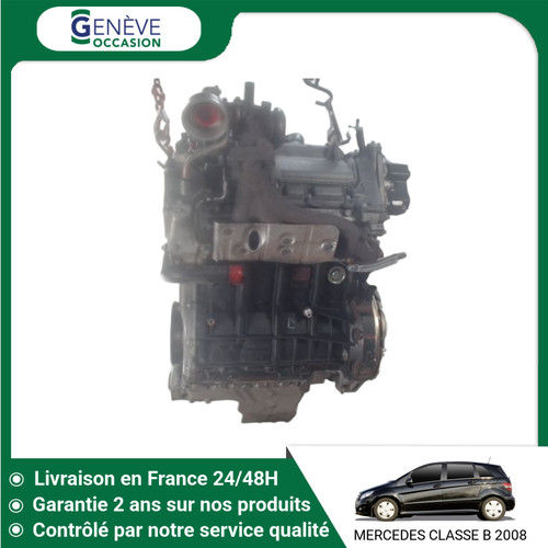 Moteur mercedes - ,