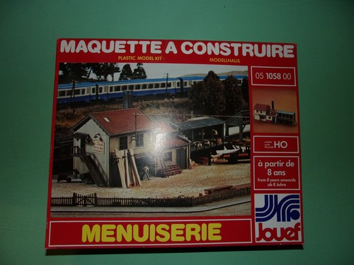 Jouef maquette monter - maquette, à