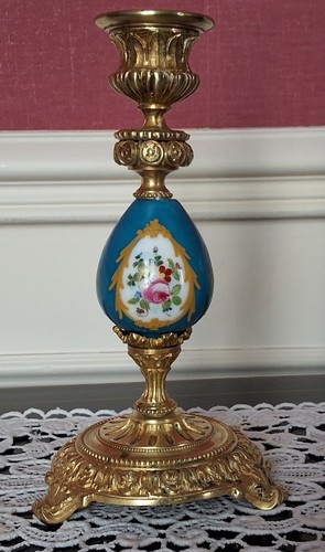 Ancien bougeoir - ancien,