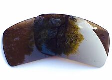 Gravé Polarisé Ambre Marron