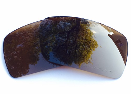 Gravé polarisé ambre - gravé, marron
