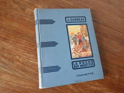 Sandeau roche aux - j.sandeau, la