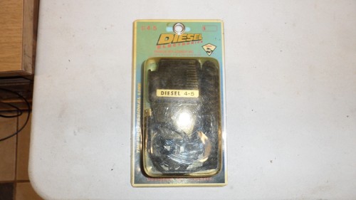 Vintage diesel electronics - vintage,