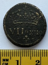 Poids Monétaire VII D XII G , A Identifier REF94156