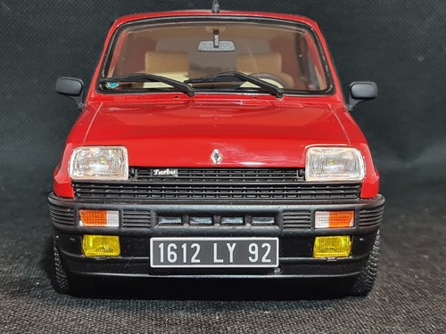 Renault alpine turbo ot605 - renault,