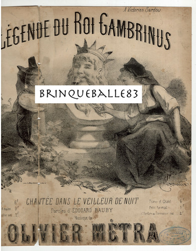 Opérette veilleur nuit - de,