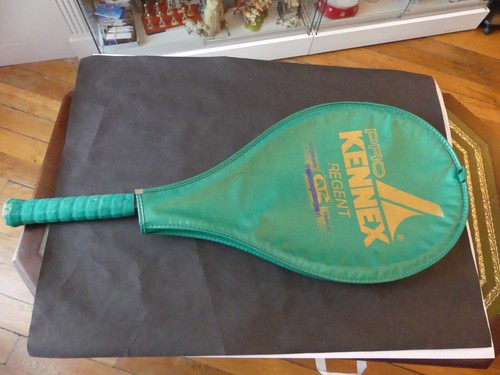 Raquette tennis vintage pro - raquette,