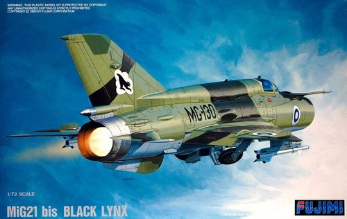 Mig bis - mig, 21