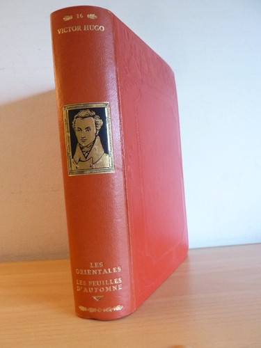 Victor hugo les orientales - orientales,