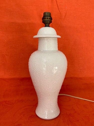 élégant pied lampe en - Élégant,