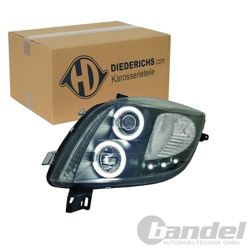 Diederichs tuning kit de - h1,