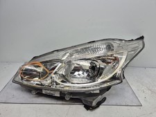 Optique avant principal gauche