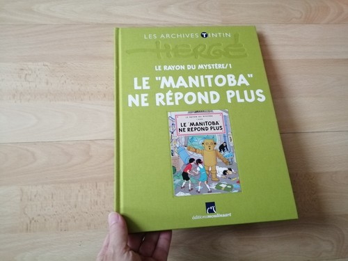 Les archives tintin - les,