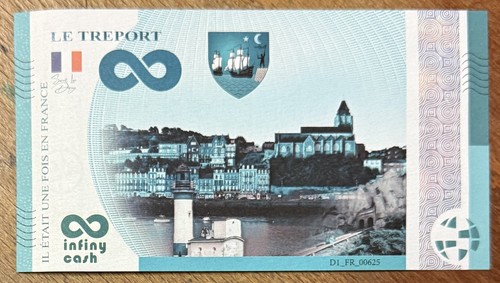 2026 treport billet infiny - billet,