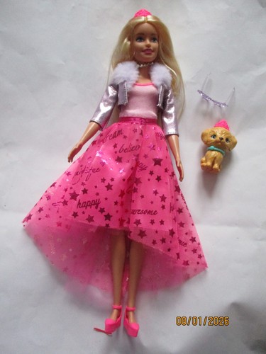 Poupee barbie princesse - ",