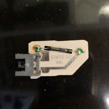 Platine débitmètre Lave-vaisselle Miele 6161603