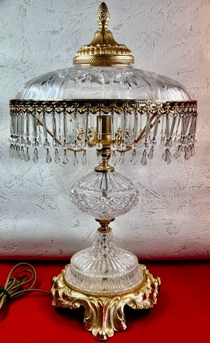Lampe table style - de,