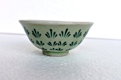 Vintage japonais celadon - vintage,