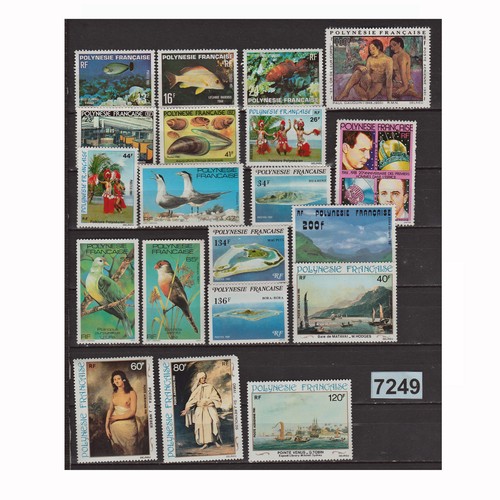 7249 polynesie française - 7249,