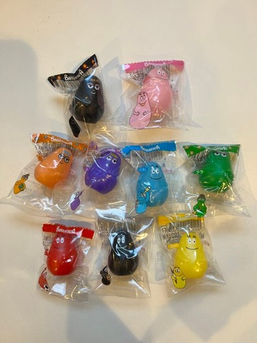 Barbapapa piece family - 9,
