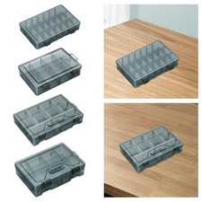 Organisateur de vis, bac de