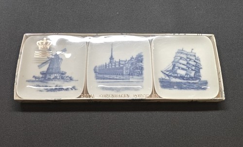 Royal copenhagen coupelles - 3,