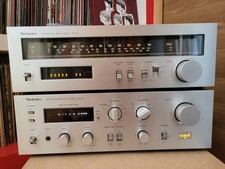 Amplificateur tuner technics - amplificateur,