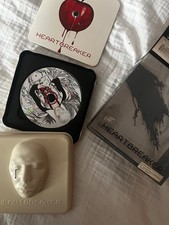 BIGBANG G-DRAGON Kwon Jiyong HEARTBREAKER Korean Edition LTD Official Music KPOP