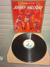 33 tours LE DISQUE D'OR DE