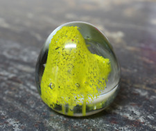 Presse-papiers en cristal