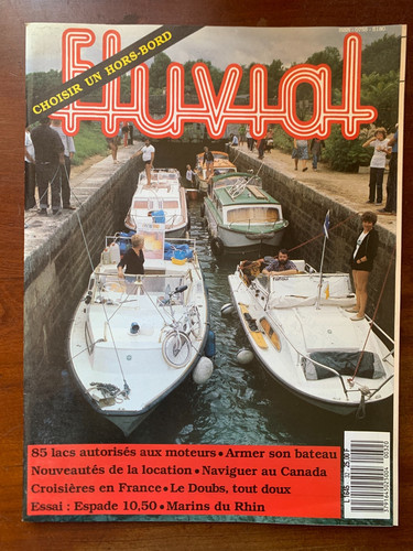 Fluvial magazine du - magazine,