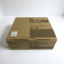 ICOM ID-52 Dual Band Digital
