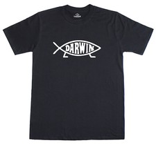 T-Shirt Darwin Pour Homme