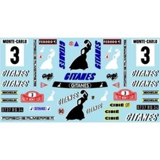 Collection Musée 1/24 Porsche