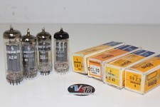 +Lot de 4 Tubes Siemens