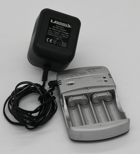 Uniross chargeur batterie - chargeur, de